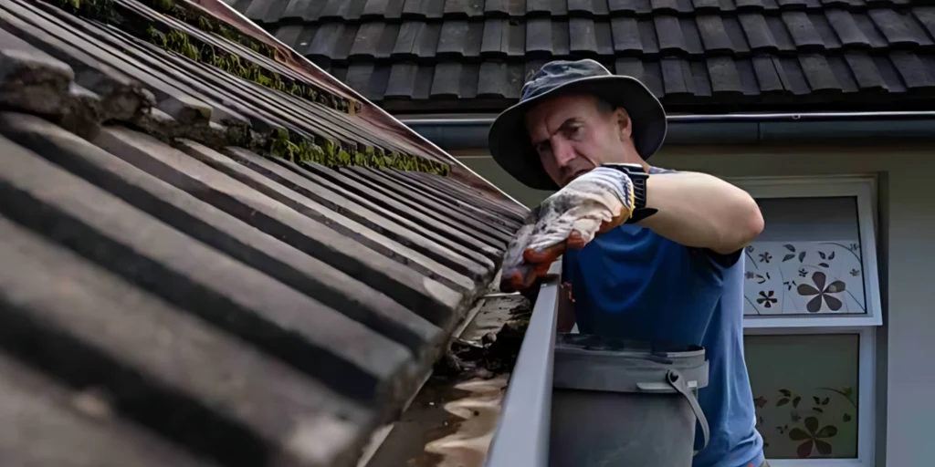 Gutter Cleaning Black Mountain home page